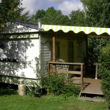 Mobil-home, Animaux Acceptes - 2 Pers. - Api-1-52-2277