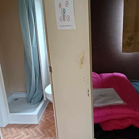 אתר קמפינג Mobil-home, Animaux Acceptes - 2 Pers. - Api-1-52-2277