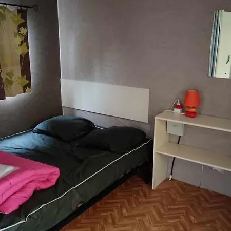 Mobil-home, Animaux Acceptes - 2 Pers. - Api-1-52-2277 Кемпинг Ла-Тур-д'Овернь