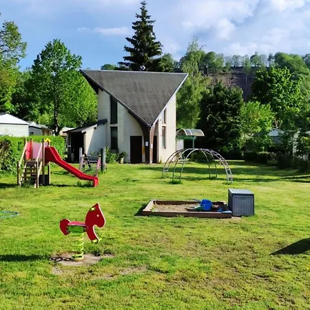 Mobil-home, Animaux Acceptes - 2 Pers. - Api-1-52-2277 La Tour-dʼAuvergne