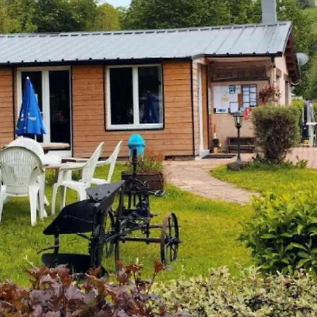 Mobil-home, Animaux Acceptes - 2 Pers. - Api-1-52-2277 Кемпинг