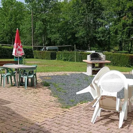 Mobil-home, Animaux Acceptes - 2 Pers. - Api-1-52-2277 אתר קמפינג
