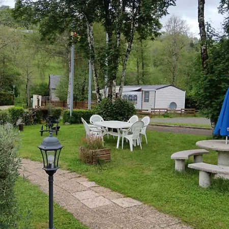 Mobil-home, Animaux Acceptes - 2 Pers. - Api-1-52-2277 *