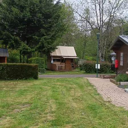 Mobil-home, Animaux Acceptes - 2 Pers. - Api-1-52-2277 Кемпинг